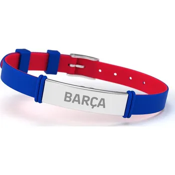 Náramek Fan-shop Náramek BARCELONA FC Fashion blue