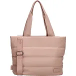 Shopper kabelka - Evie - Zebra Trends - 13 L - starorůžová