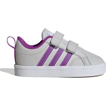 Chlapecké tenisky Dětské boty ADIDAS VS PACE 2.0 CF I JP5825 – Šedá 19