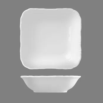 G.Benedikt 1882, Karlovy Vary Mísa čtyřhranná 24 cm Verona