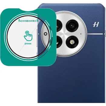 IMAK 103718 IMAK EASY INSTALL Sklo pro fotoaparát OnePlus 13 5G TRANSPARENT