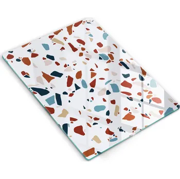 Obraz Prémiová kuchyňská zástěna proti stříkající vodě - Dekorativní kámen 40x52 cm