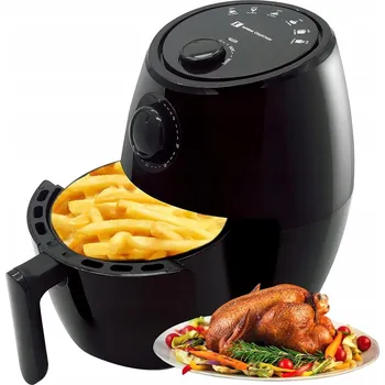 fritéza Horkovzdušná fritéza AirFryer 1000W, 2L