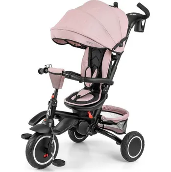 Dětské vozidlo Dětská tříkolka Stanley Rubber růžová