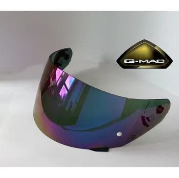 Motodoplněk G-MAC Průzor iridiový - typ N - přilba Blaze, TK41