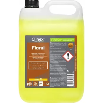 Čistič podlahy Clinex čisticí prostředek na podlahy 5 l