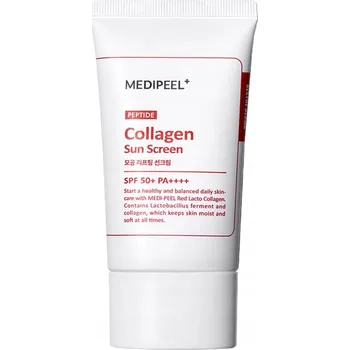 Opalování Red Lacto Collagen Pore Lifting Sun Cream, 50 ml - Opalovací krém