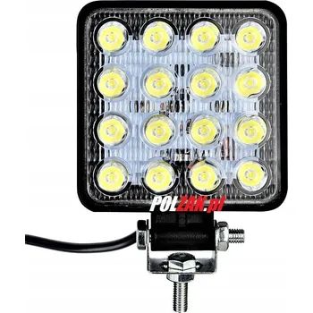 Pracovní světlo LED PRACOVNÍ SVĚTLO 16-LED 48W 12/24V
