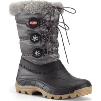 Dívčí sněhule Olang Patty Kid 816 Antracite 25/26