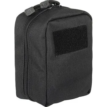 8FIELDS Sumka pro elektické zásobníky - Black [8FIELDS]