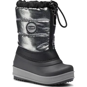 Chlapecká zimní obuv Dětské zimní boty Olang Bingo Baby 816 Ice Antracite 25/26 27-28