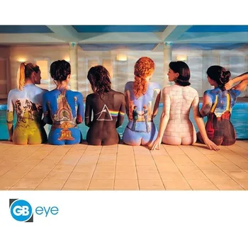 Plakát Maxi 91,5x61cm - Pink Floyd