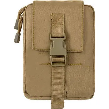 Airsoft 8FIELDS Lékařská sumka suchý zip - Coyote [8FIELDS]