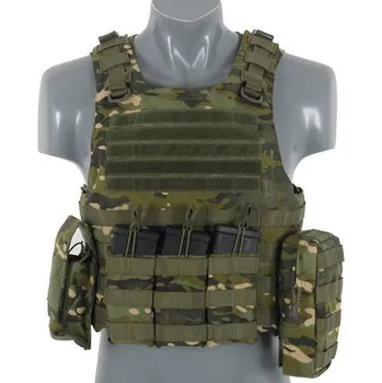 Airsoft 8FIELDS Taktická vesta AAV FSBE v.2 - MT [8FIELDS]