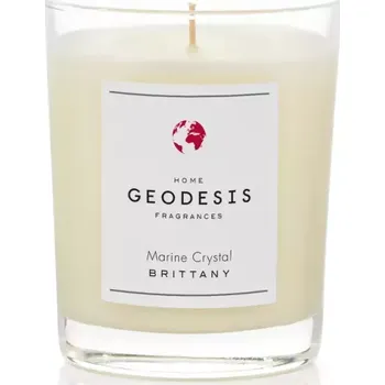 Svíčka Geodesis GEODESIS - SVÍČKA 180 G - UNIVERSALS - marine crystal