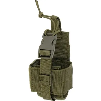 8FIELDS Sumka pro malou vysílačku- Olive [8FIELDS]