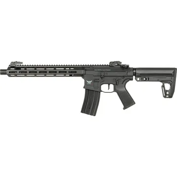 Airsoftová zbraň Double Eagle M904A Fire Control System Edition černá elektrická