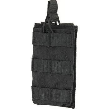 8FIELDS Otevřená sumka na zásobník 5.56 - Black [8FIELDS]