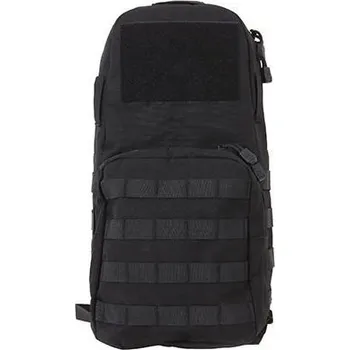turistický batoh 8FIELDS Taktický batoh s místem na 2,5l camelbak - Black [8FIELDS]