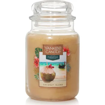 YANKEE CANDLE Coconut Island 623 g