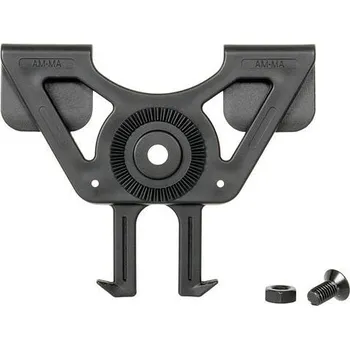 Sportovní střelba AMOMAX Adaptér pro pouzdra upevnitelný na MOLLE [AMOMAX]