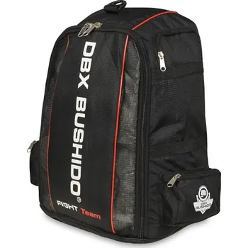 turistický batoh Sportovní batoh/taška DBX BUSHIDO DBX-SB-21 3v1 černý 51L