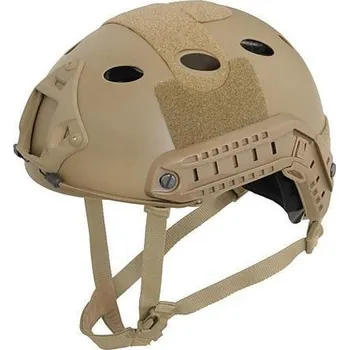 EmersonGear Helma FAST PJ rychlo reg. - Coyote [EMERSONGEAR]