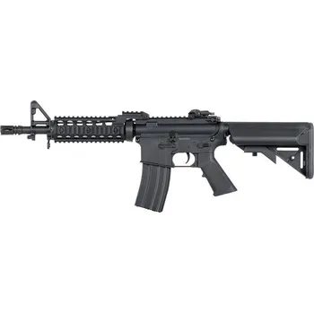 Airsoftová zbraň CYMA CM.605 M4 CQB RAS II nylon černá elektrická