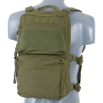turistický batoh 8FIELDS Batoh s předním panelem MOLLE - Olive [8FIELDS]