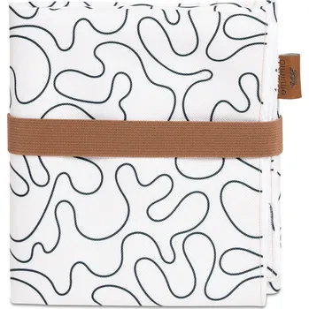 Přebalovací podložka Cestovní přebalovací podložka / linie