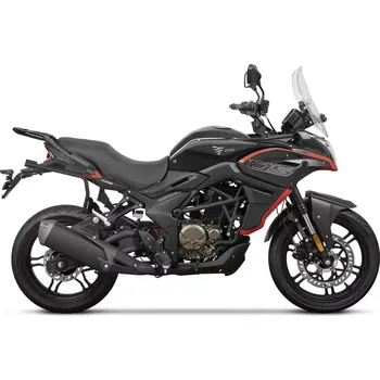 SHAD Montážní sada 3P systém V0DS31IF VOGE 300DS (3P systém - integrovaný design, lehká konstrukce pro vyšší bezpečnost, snadná montáž.)