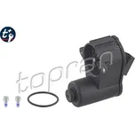 Stavitelný element, ruční brzda brzdové obložení TOPRAN 117 535