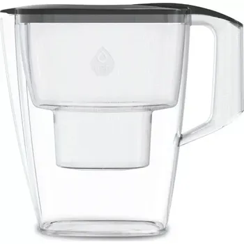 Filtrační konvice Dafi Mila unimax 3 l - černá + filtr zdarma