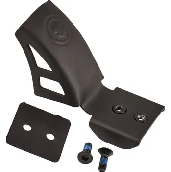 Kolečko ke koloběžce Fender LUCKY Rigid 110mm | BLACK