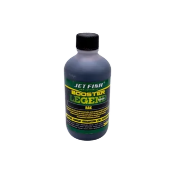 Boilies JetFish Jet Fish Legend Range booster RAK 250ml
