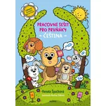 EDIKA Pracovní sešit pro prvňáky - čeština