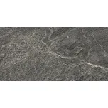 RAKO Dlažba Rako Core Outdoor černá struktura mat rektifikovaná 59,8x119,8 DARV6875 DARV6875