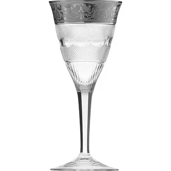 Sklenice Splendid sklenice na bílé víno 200 ml, Vyberte variantu Splendid sklenice na bílé víno dekor platina 200 ml