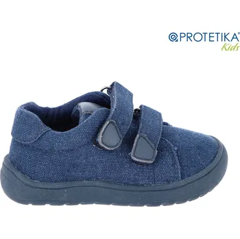 Chlapecká obuv Protetika - barefoot boty KORO navy Veľkosť: 22