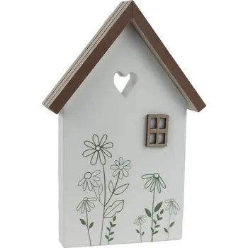 Vánoční dekorace Dekorace domeček 2. jakost D6794/2B