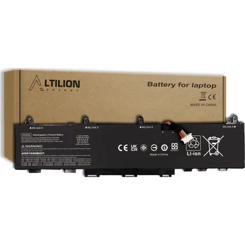 Baterie k notebooku Baterie pro notebooky HP, Compaq, Li-Pol 4400 mAh Altilion Energy