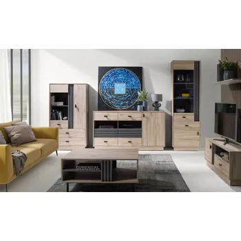 Obývací stěna Obývací stěna Allmo A