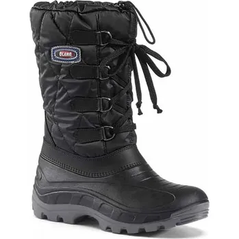 Dámská zimní obuv Dámské zimní boty Olang Fantasy 81 Nero 25/26