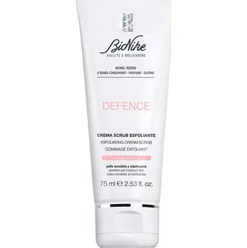 Pleťový peeling PEELING BIONIKE NA OBLIČEJ PRO CITLIVOU PLEŤ 75 ML