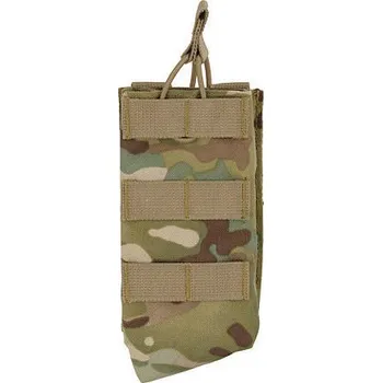 Airsoft 8FIELDS Otevřená sumka na zásobníky AK47/74 - Multicam [8FIELDS]