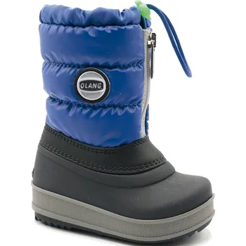 Chlapecká zimní obuv Dětské zimní boty Olang Bingo Baby 827 Royal 25/26
