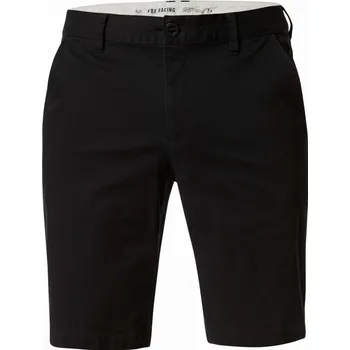 Pánské kraťasy Kraťasy Fox Essex Short 2.0 Black 24838-001
