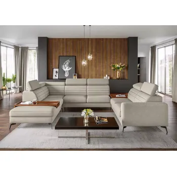 Sedací souprava Rohová sedací souprava Amaro XL