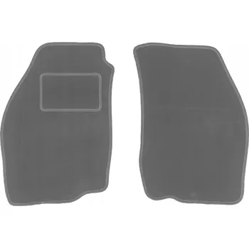 autokoberec Velurové autokoberce Wielganizator 2 ks