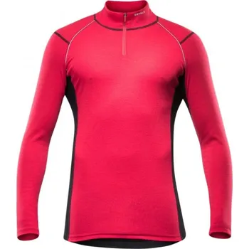 Pánské termoprádlo rolák Devold Energy Man Zip Neck, strawberry - vel. S 116722